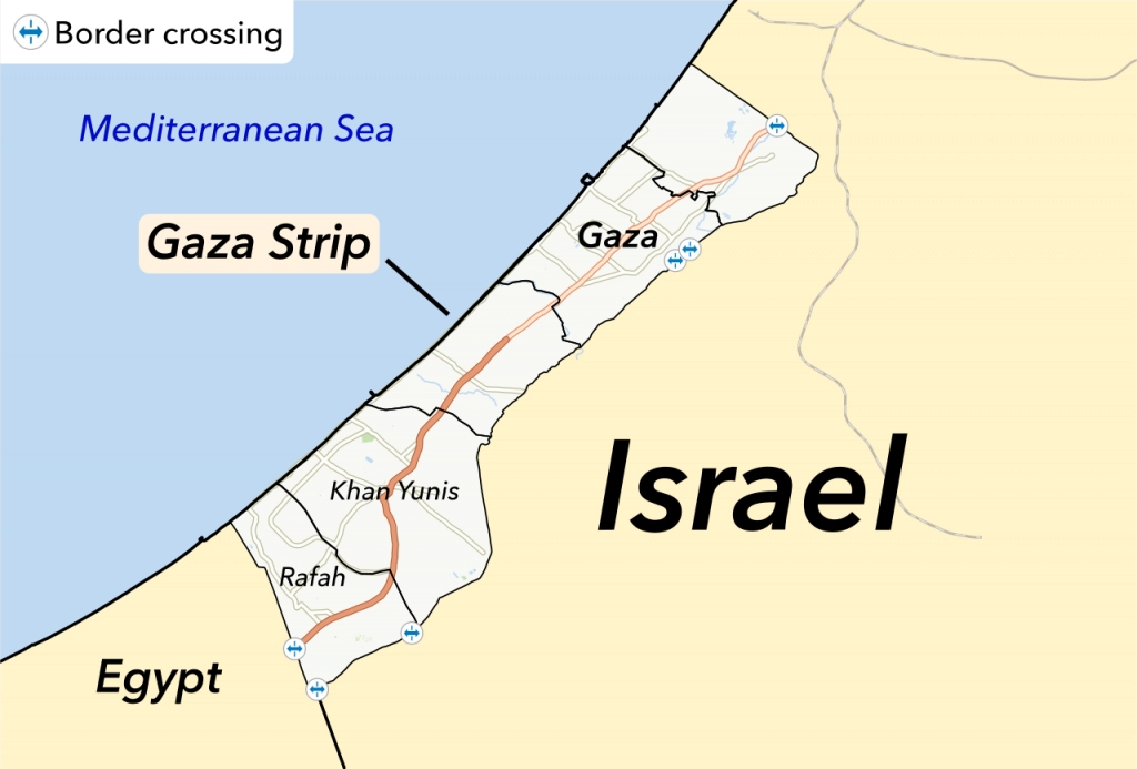 Izraelske snage nastavljaju napade na sjeveru Gaze
